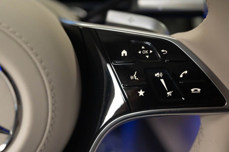 Certified 2026 Mercedes-Benz S 580e 4MATIC Sedan image 24