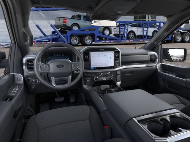 New 2026 Ford F150 XLT w/ FX4 Off-Road Package AWD/4WD image 9