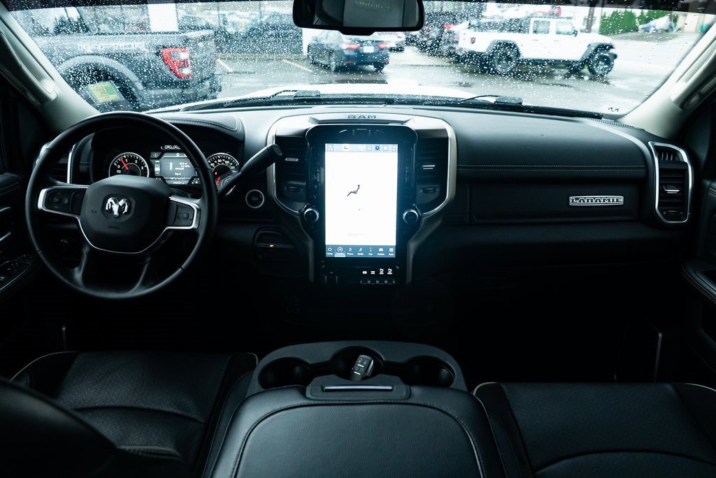 Used 2024 RAM 2500 Laramie image 8