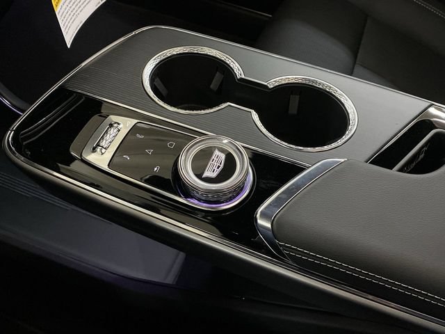 New 2025 Cadillac Lyriq Sport AWD/4WD image 24
