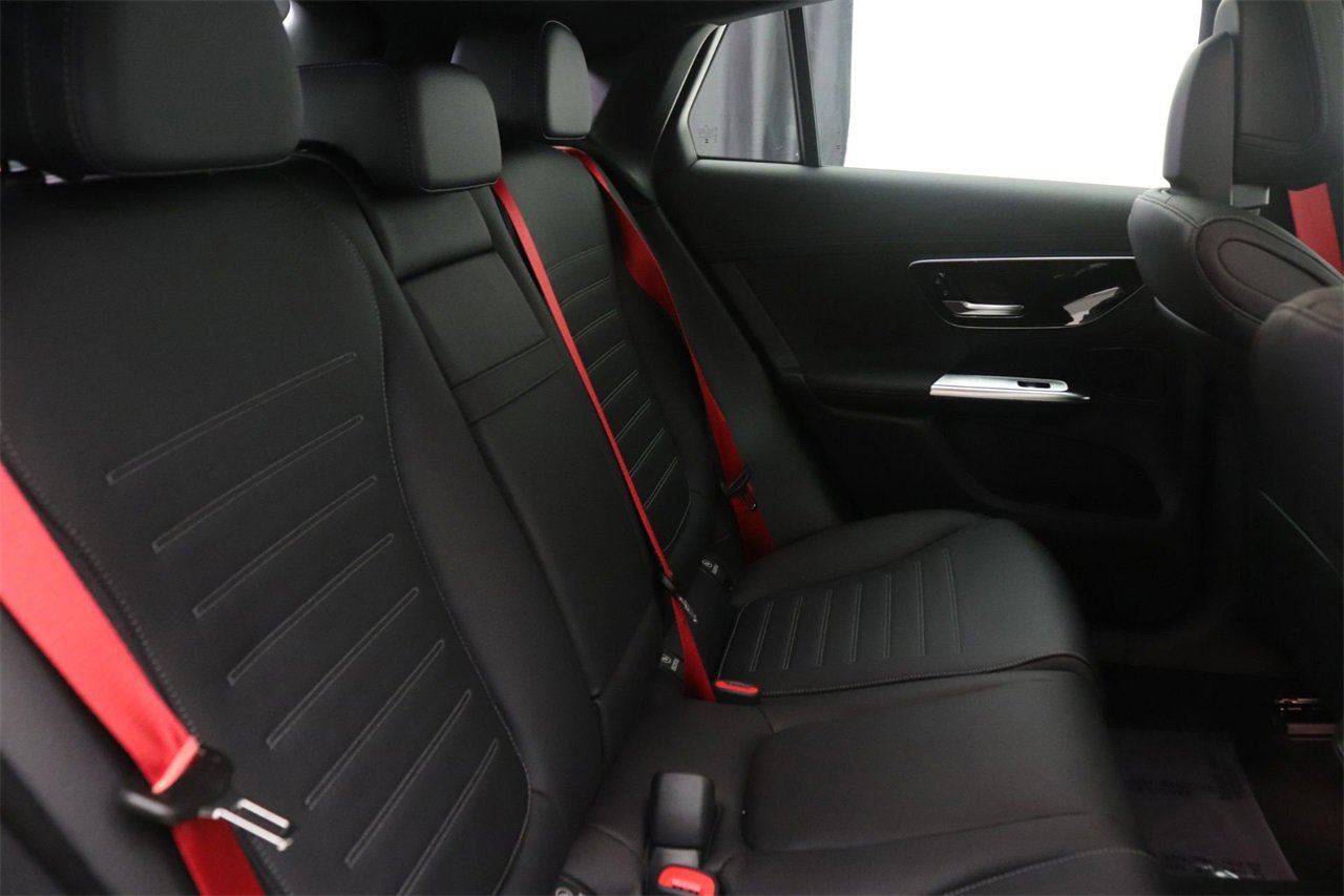 New 2026 Mercedes-Benz GLC 43 AMG 4MATIC Coupe image 10