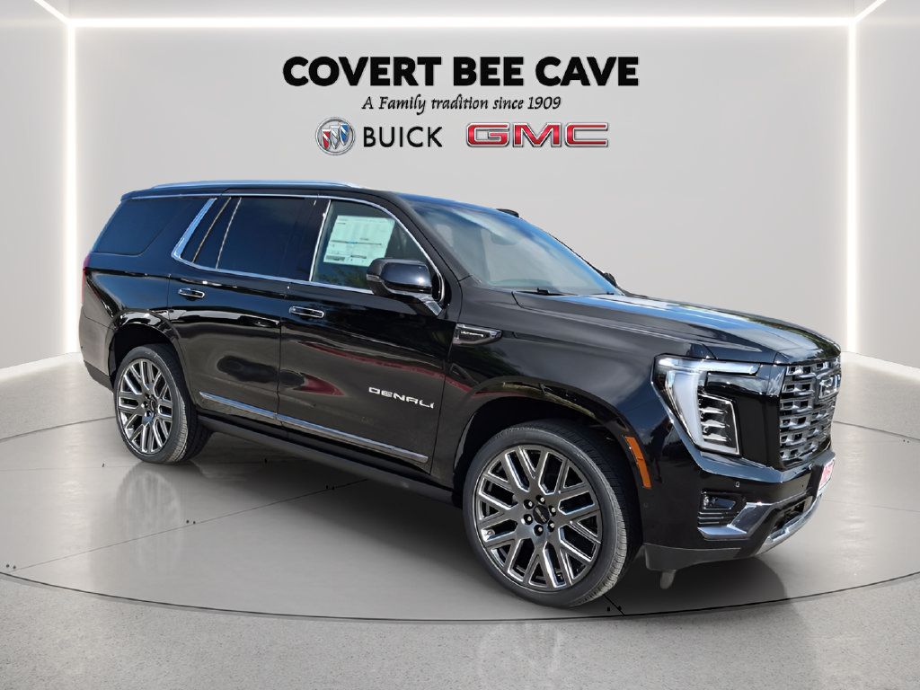 New 2026 GMC Yukon Denali Ultimate AWD/4WD 360° Tour