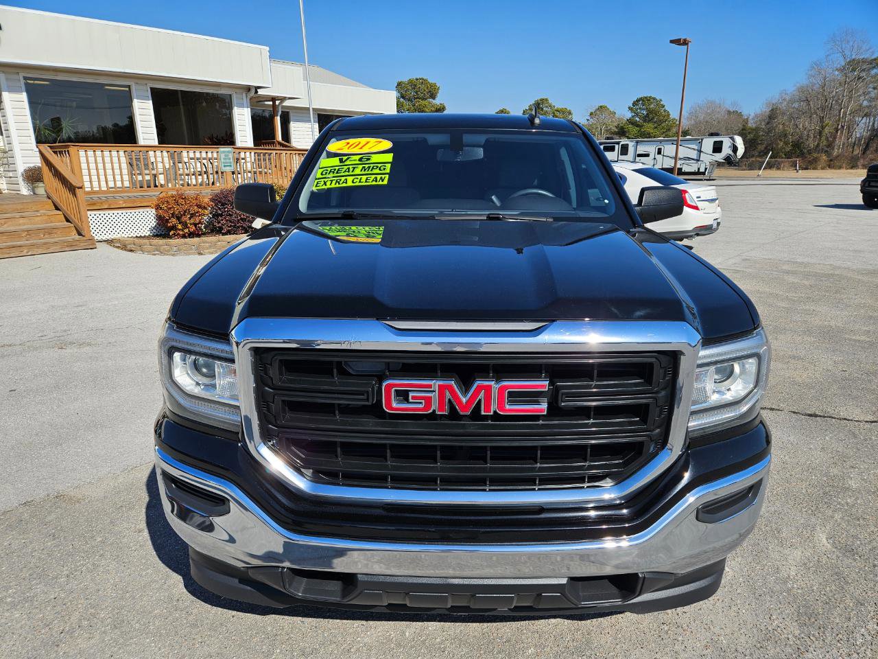 Used 2017 GMC Sierra 1500 2WD Double Cab w/ Sierra Convenience Package image 9