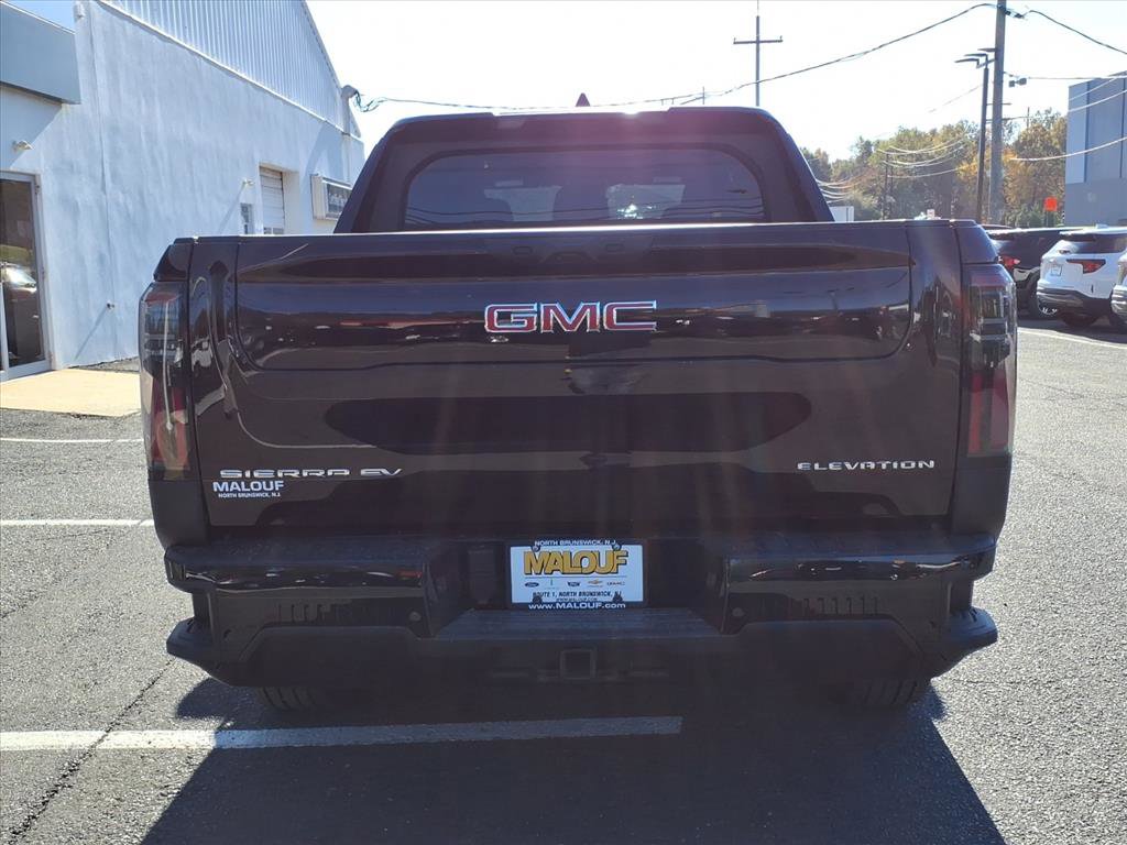 New 2026 GMC Sierra EV Elevation w/ Premium Package image 5