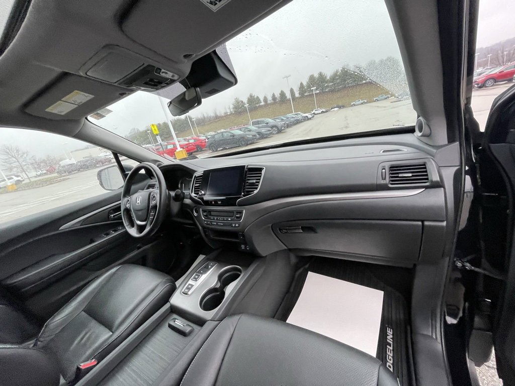 Used 2023 Honda Ridgeline RTL image 10