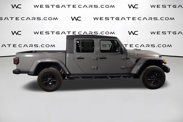 Used 2023 Jeep Gladiator Mojave w/ Cold Weather Group AWD/4WD image 45