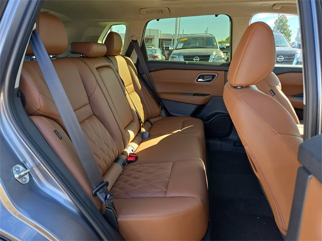 New 2026 Nissan Rogue Platinum w/ Platinum Premium Package image 14
