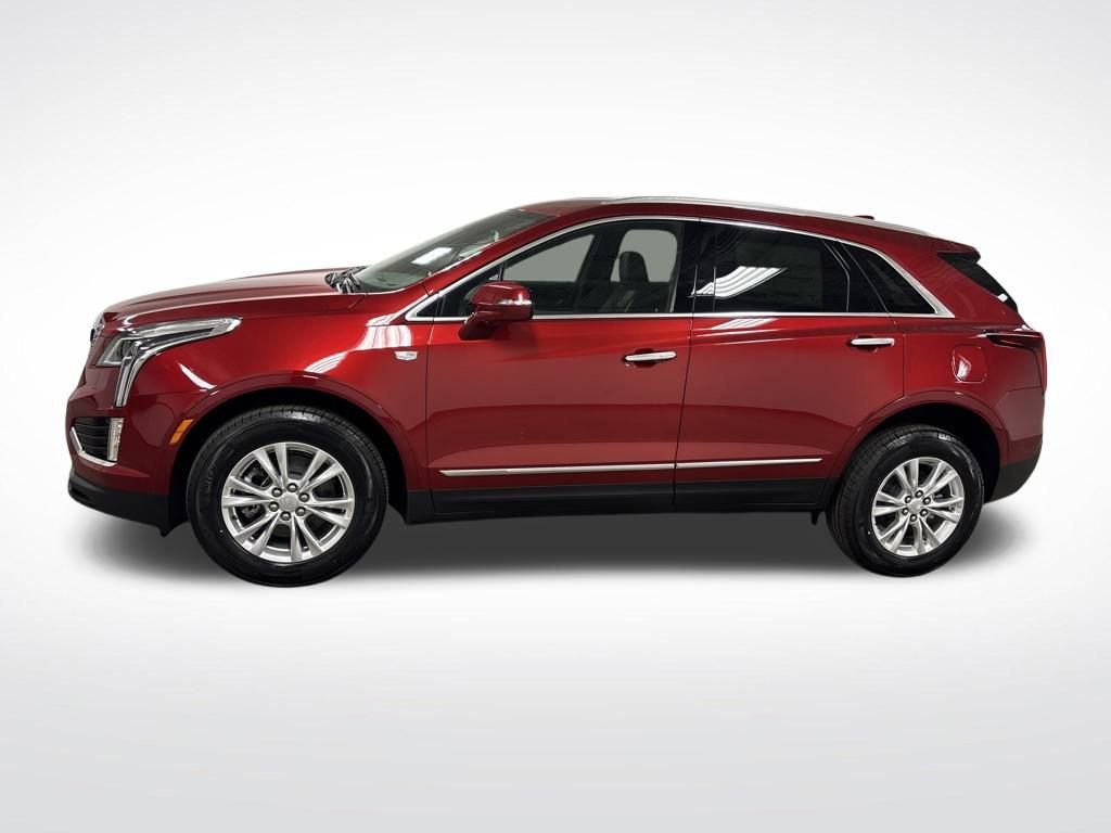 New 2026 Cadillac XT5 Luxury w/ LPO, Floor Liner Package image 8