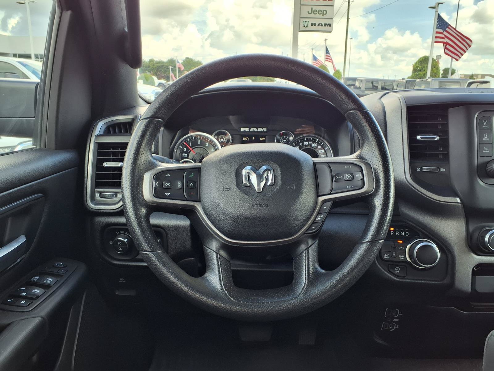 Used 2024 RAM 1500 Tradesman w/ Night Edition AWD/4WD image 12