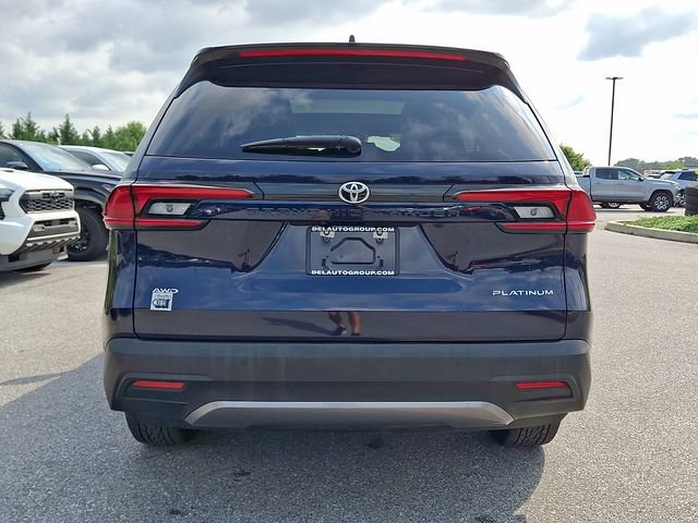 Certified 2026 Toyota Grand Highlander AWD image 5