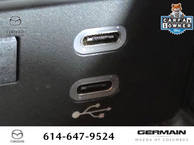 Certified 2025 MAZDA MX-5 Miata RF Grand Touring image 32