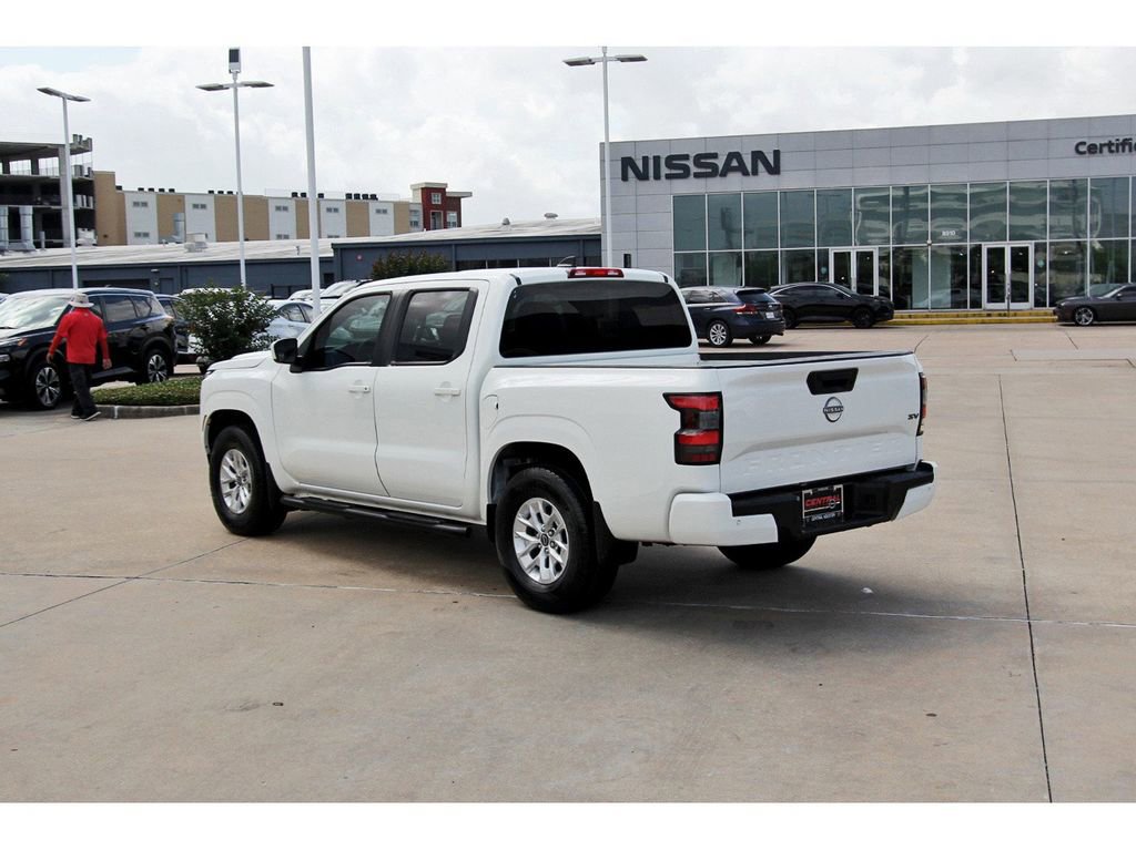 Used 2024 Nissan Frontier SV w/ Technology Package image 4