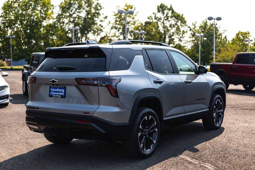 New 2026 Chevrolet Equinox RS w/ Convenience Package III image 27