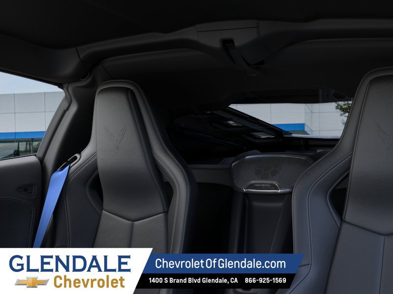 New 2027 Chevrolet Corvette Grand Sport RWD image 24