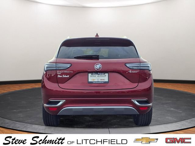 Certified 2023 Buick Envision Avenir image 26