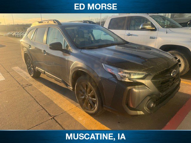 Used 2023 Subaru Outback Onyx Edition image 2