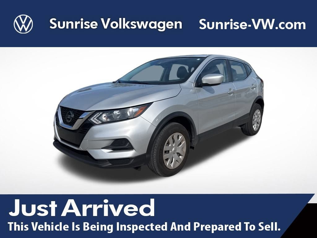 Used 2020 Nissan Rogue Sport S