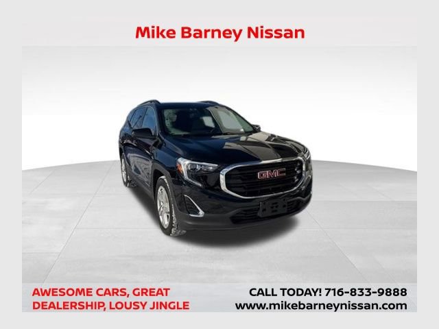 Used 2018 GMC Terrain SLE w/ Driver Convenience Package image 1