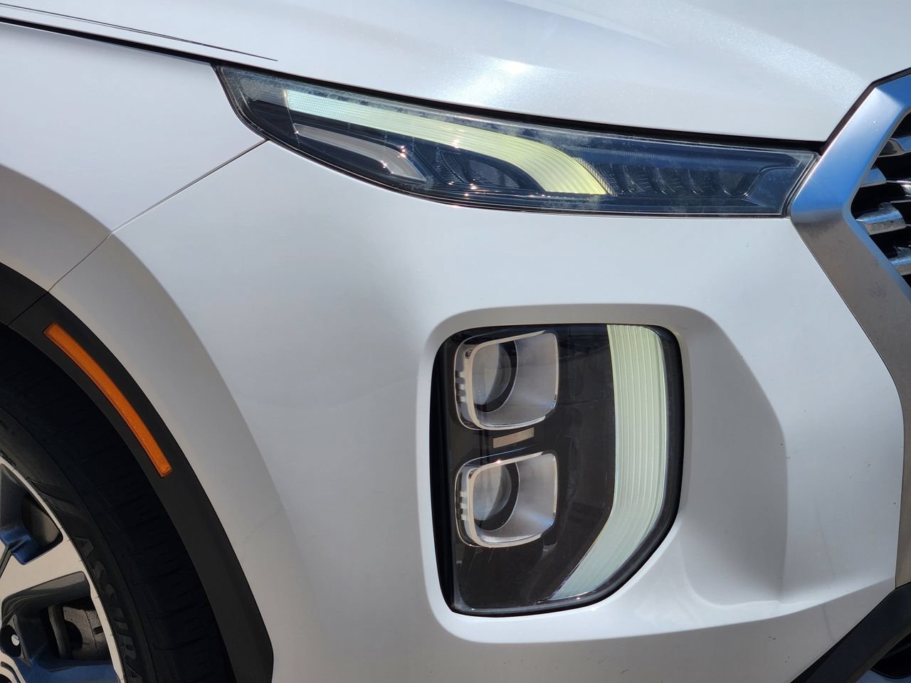 Used 2020 Hyundai Palisade SEL w/ Convenience Package FWD image 5