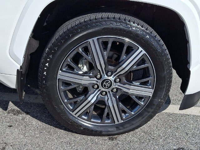 Certified 2023 Toyota Sequoia Capstone AWD/4WD image 8