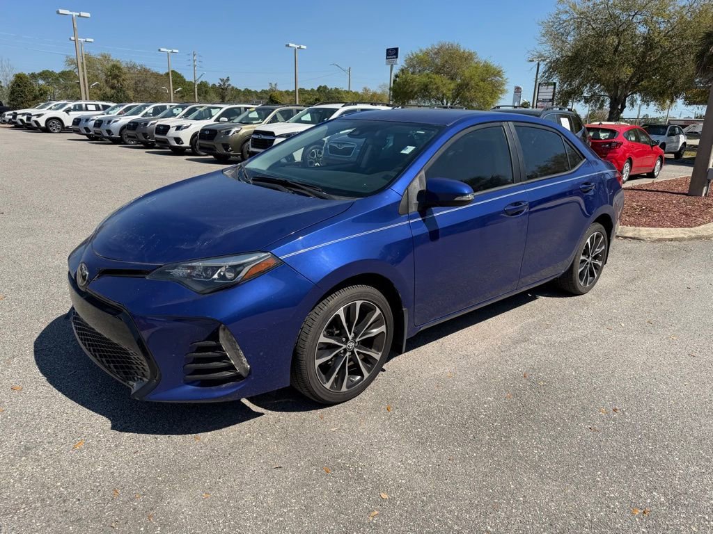 Used 2019 Toyota Corolla SE image 12