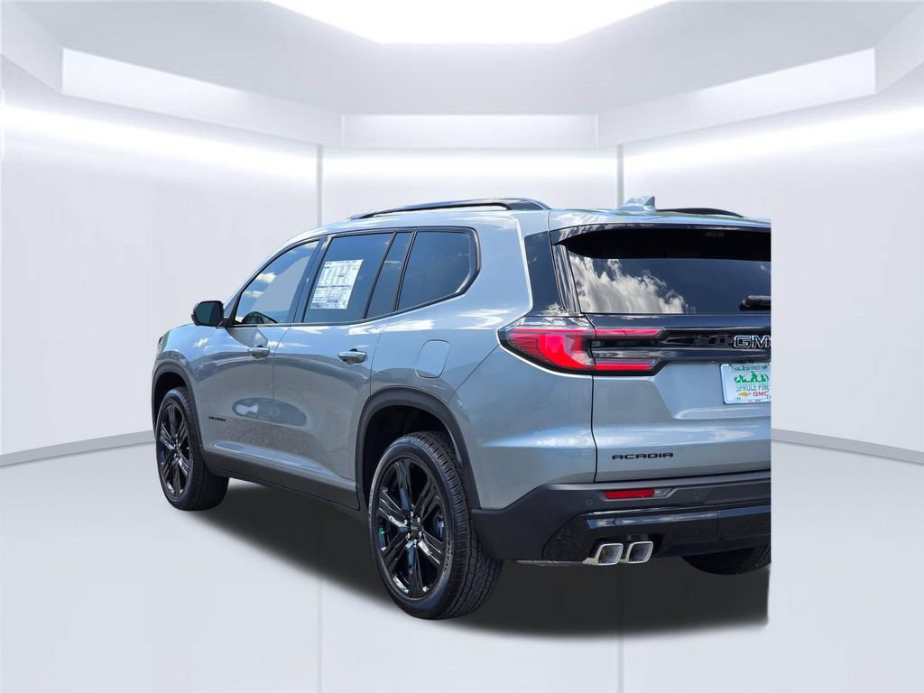 New 2026 GMC Acadia Elevation w/ Black Edition FWD image 42
