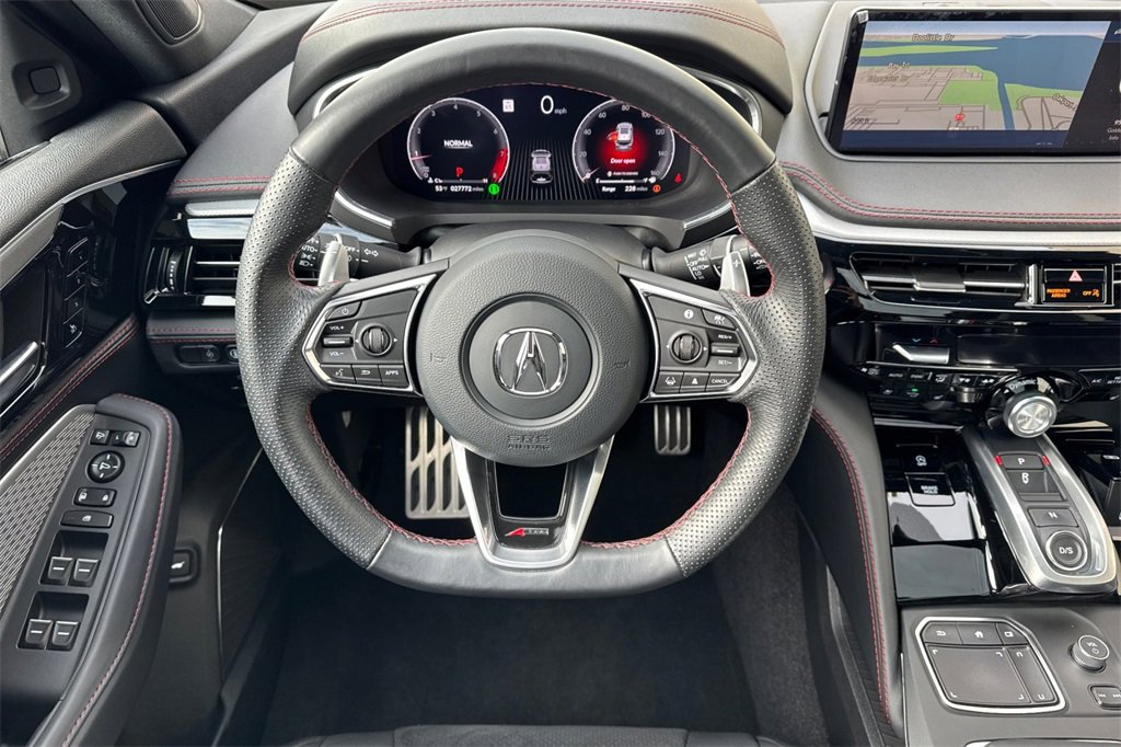 Certified 2023 Acura MDX A-Spec image 15