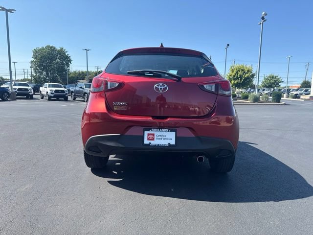 Used 2020 Toyota Yaris LE FWD image 6