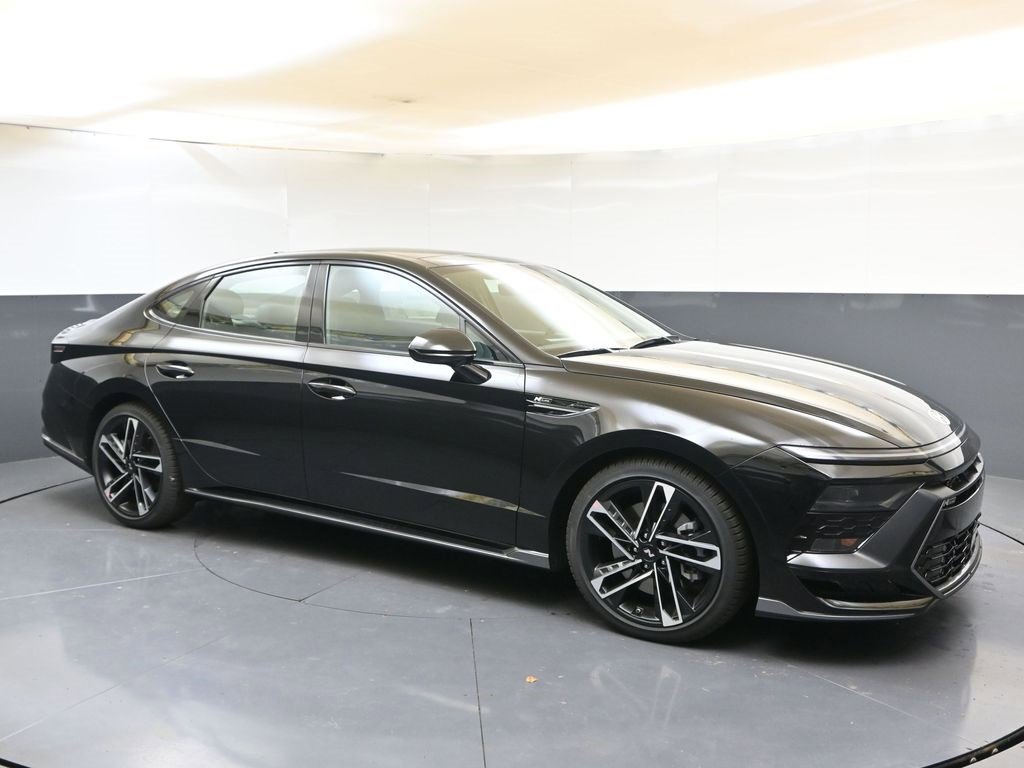 New 2026 Hyundai Sonata N Line image 7