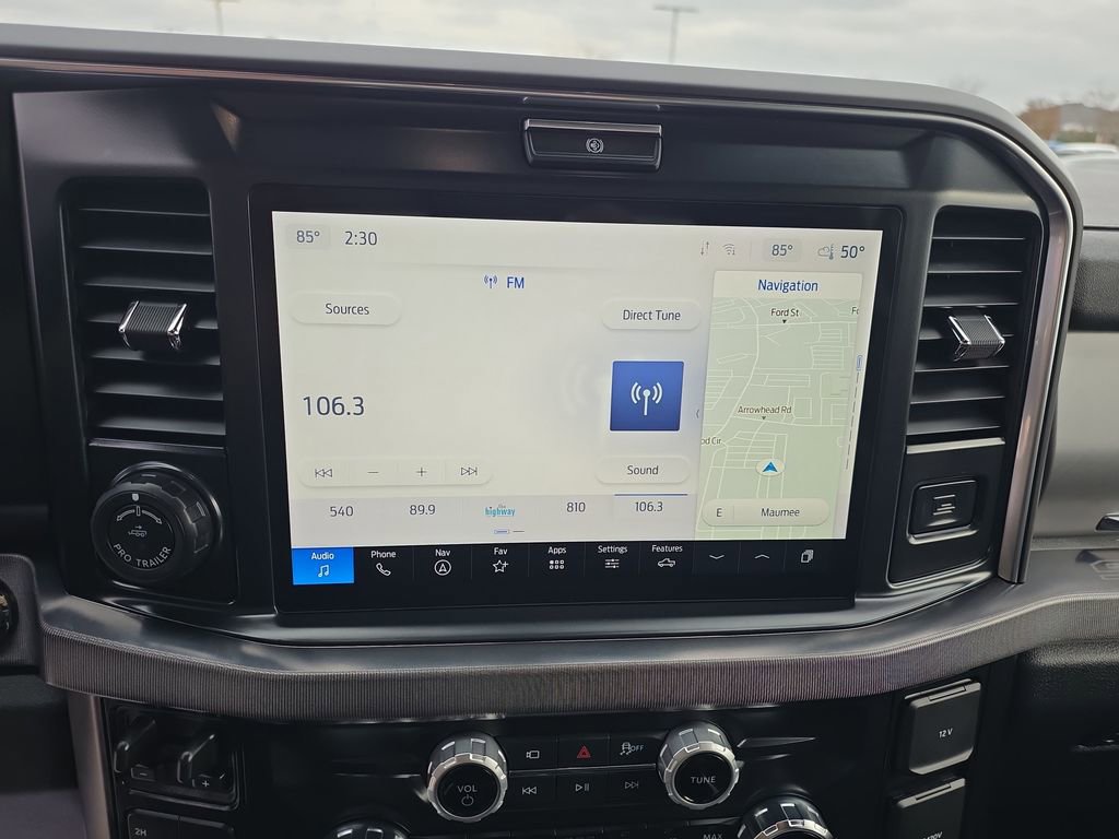 Used 2025 Ford F250 Platinum image 37