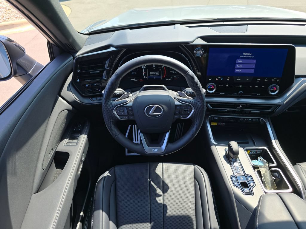Certified 2025 Lexus TX 350 AWD w/ Technology Package image 4