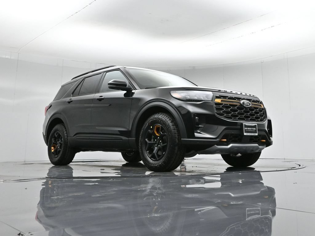 New 2026 Ford Explorer Tremor w/ Tremor Ultimate Package AWD/4WD image 68