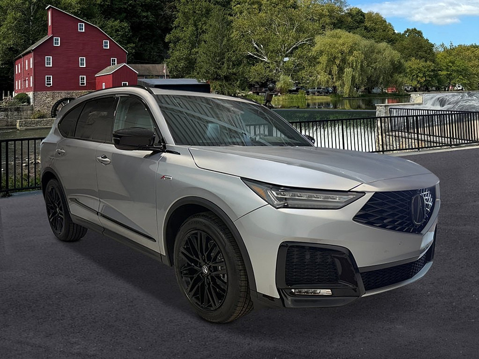 New 2026 Acura MDX A-Spec w/ Advance Package AWD/4WD image 6