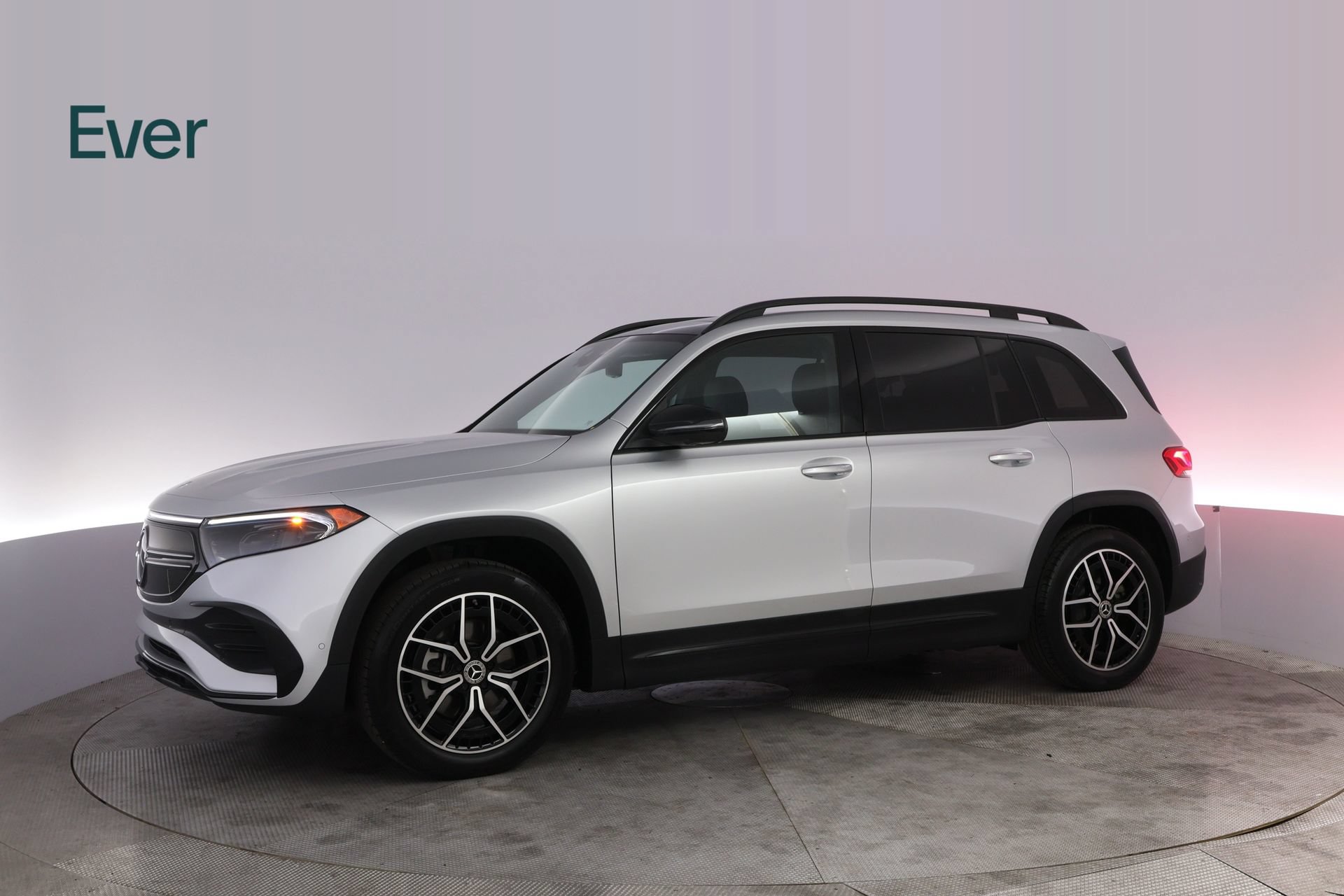 Used 2023 Mercedes-Benz EQB 350 4MATIC SUV image 18