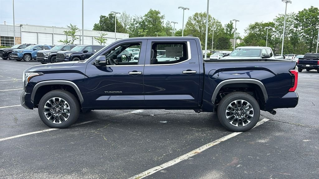 New 2026 Toyota Tundra Limited AWD/4WD image 4