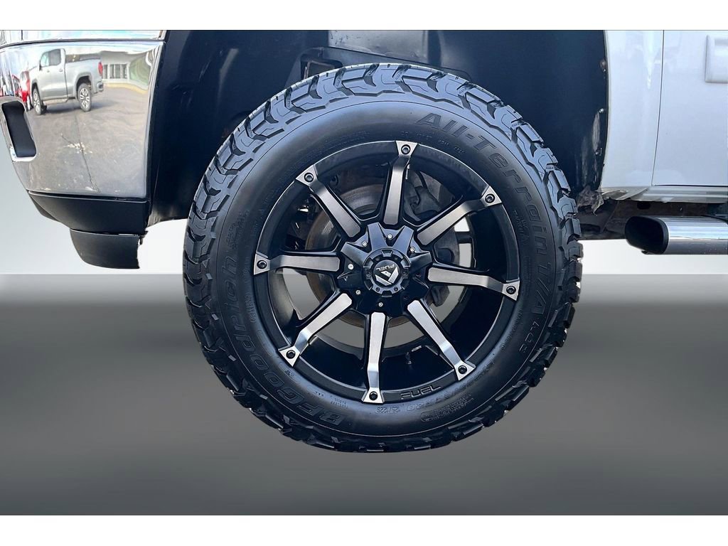 Used 2011 Chevrolet Silverado 3500 LT w/ Interior Plus Package image 29