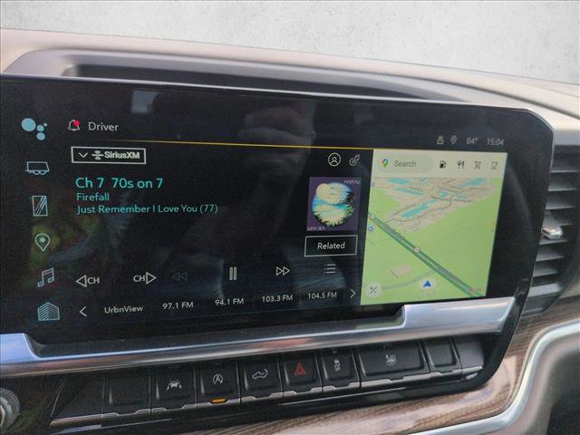 Used 2024 Chevrolet Silverado 1500 LT w/ Protection Package image 13