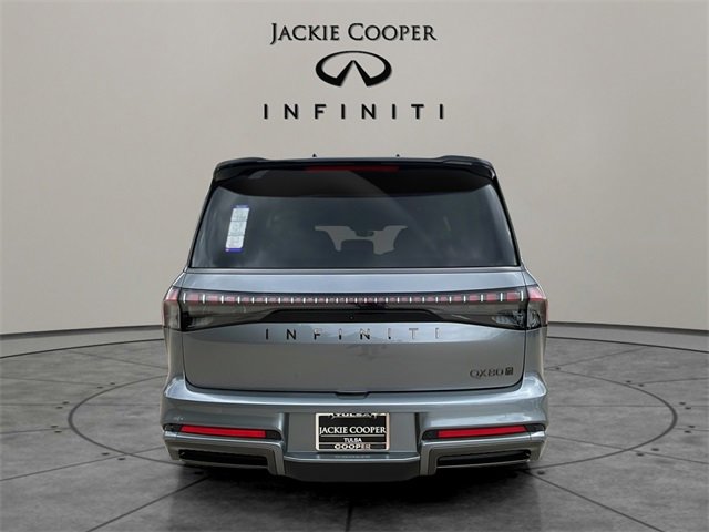New 2026 INFINITI QX80 Autograph w/ Premium Cargo Package image 4