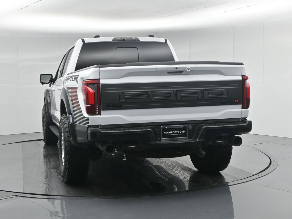 Used 2024 Ford F150 Raptor w/ Equipment Group 803A Raptor R image 37