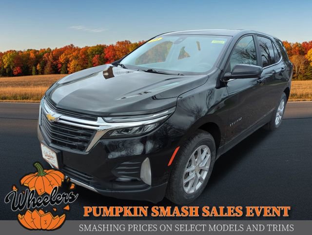 Used 2023 Chevrolet Equinox LT