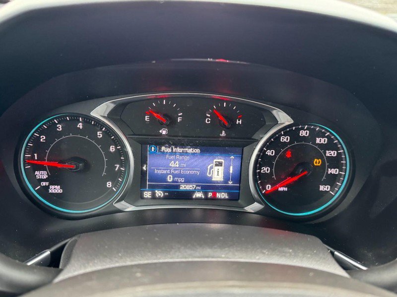 Used 2021 Chevrolet Equinox LT image 22