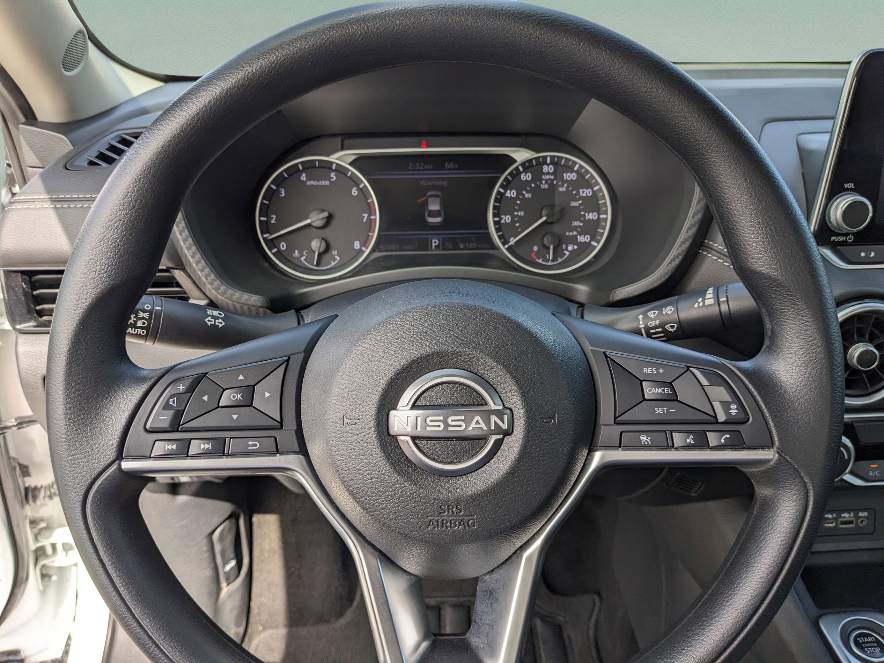 Used 2024 Nissan Sentra SV image 31