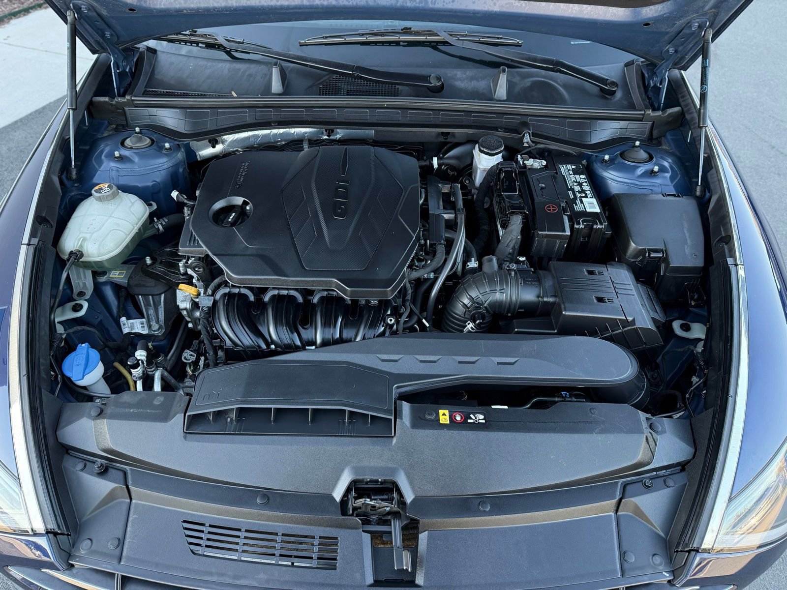 Used 2021 Hyundai Sonata SE image 30