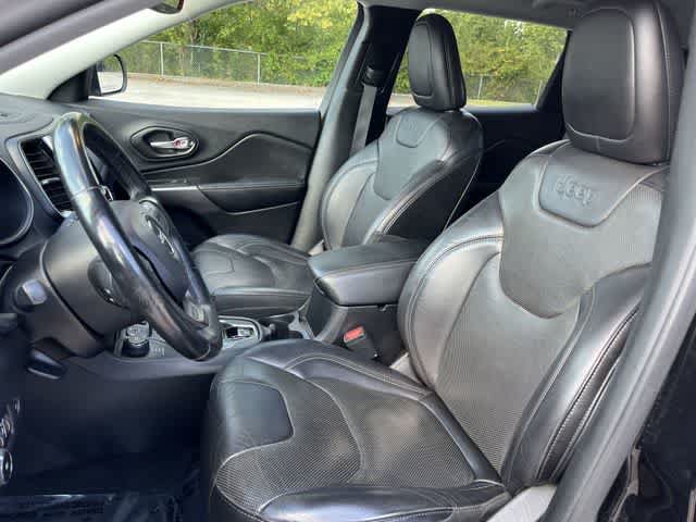 Certified 2019 Jeep Cherokee Limited AWD/4WD image 10