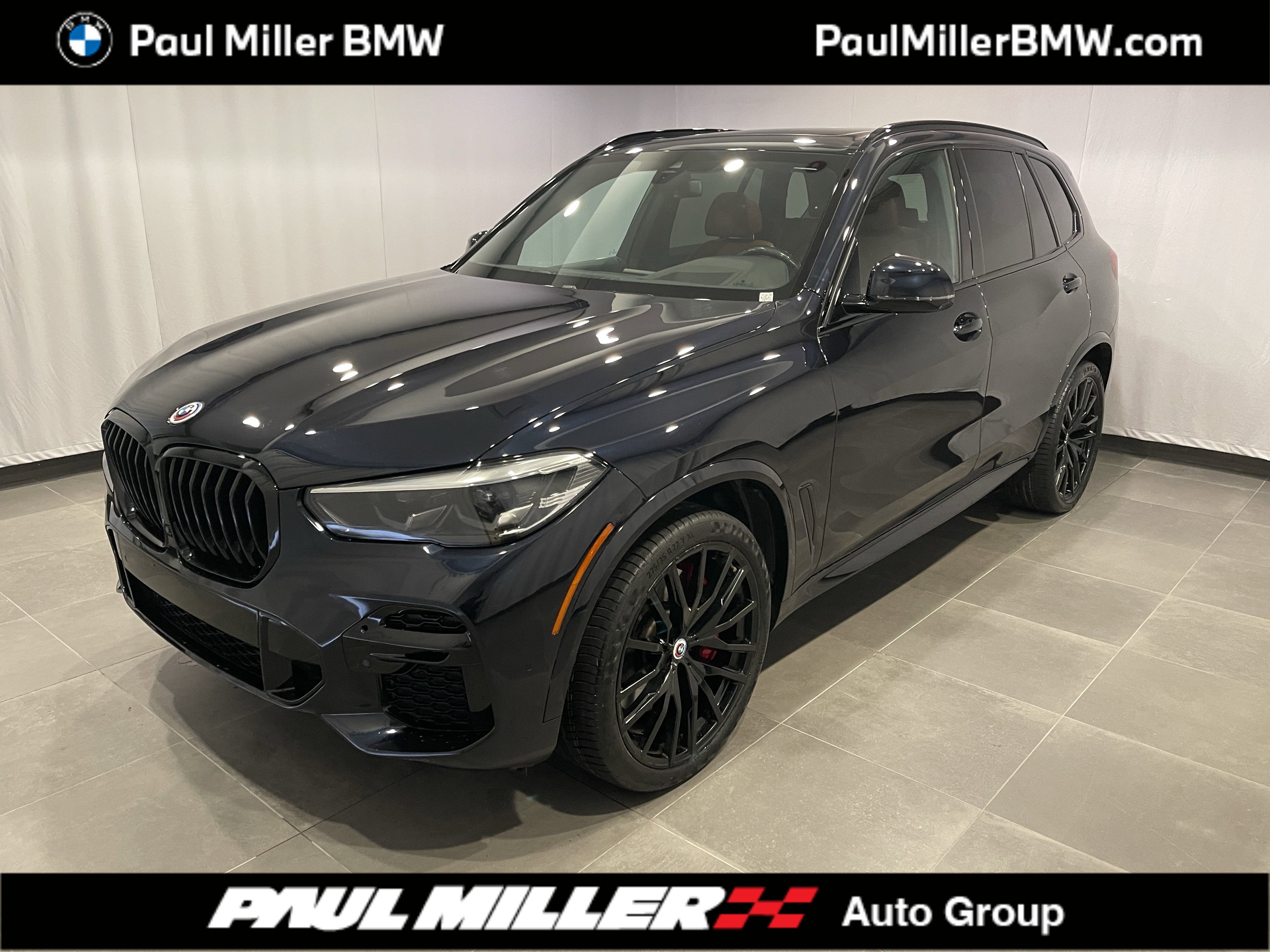 Used 2022 BMW X5 M50i w/ Premium Package