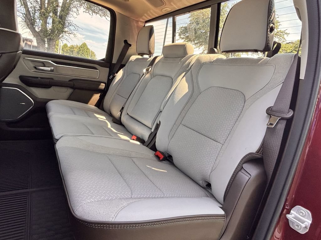 New 2025 RAM 1500 Laramie AWD/4WD image 26