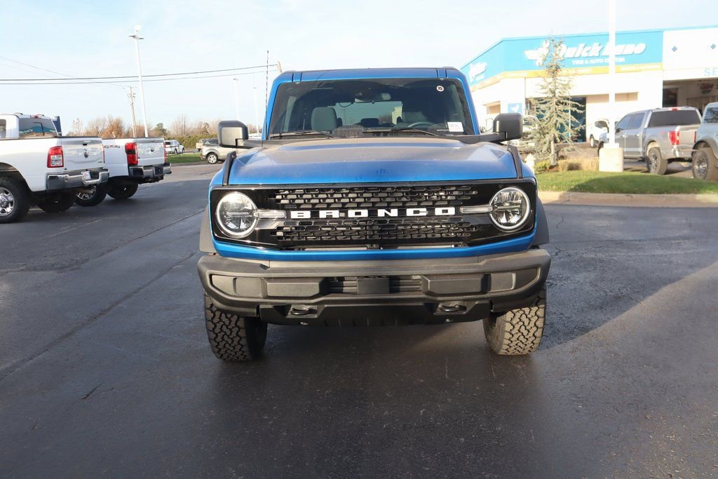 New 2025 Ford Bronco Big Bend image 12