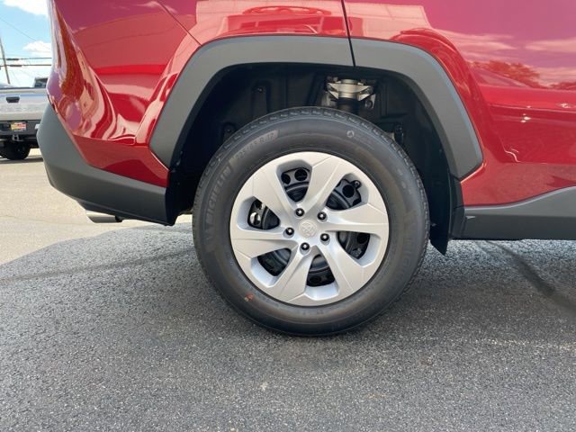 New 2025 Toyota RAV4 LE image 23