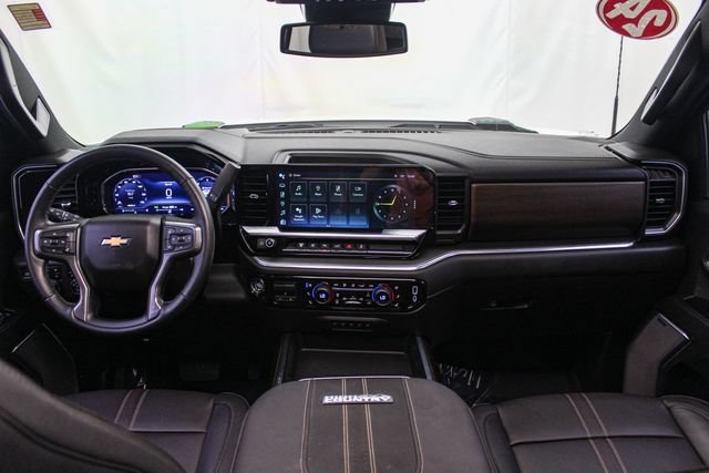 Certified 2024 Chevrolet Silverado 2500 High Country AWD/4WD image 21