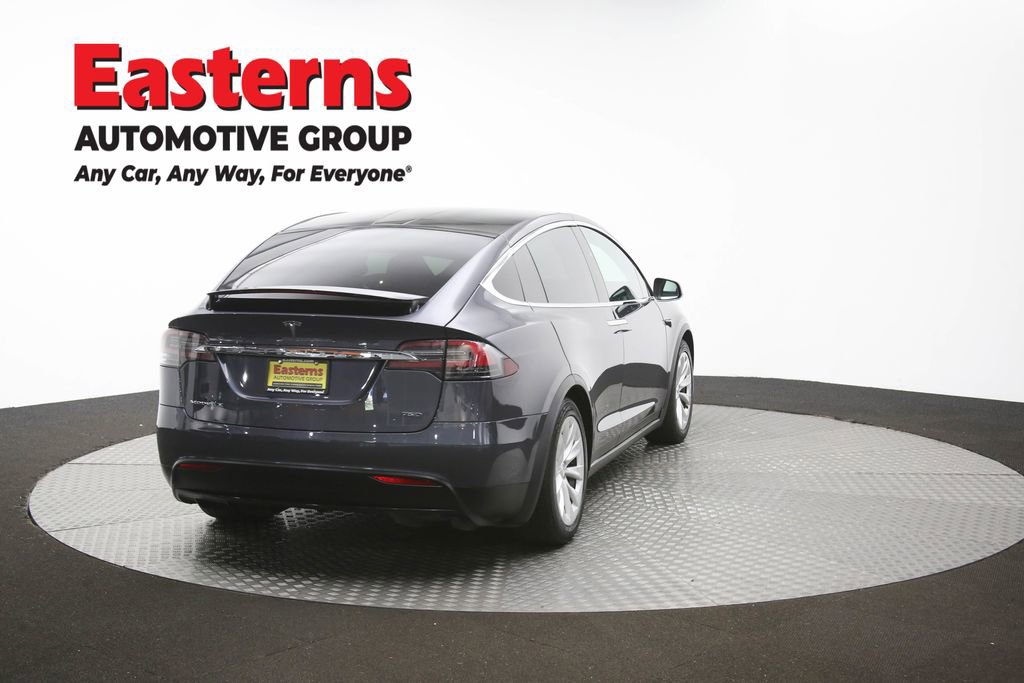 Used 2018 Tesla Model X 75D AWD/4WD image 35